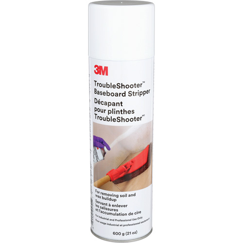 TroubleShooter Baseboard Stripper, 21 oz., Aerosol Can Kelford