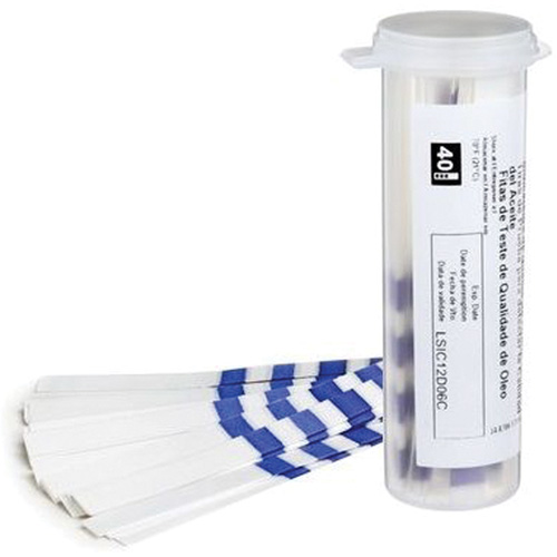 Oil Quality Test Strips 1004 Kelford