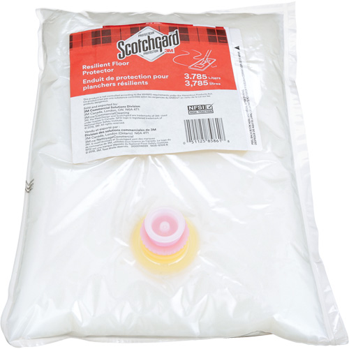 Scotchgard Resilient Floor Protector, 3.8 kg, Bag Kelford