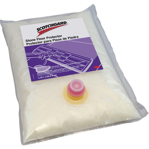 Scotchgard Stone Floor Protector, 3.78 L, Bag Kelford