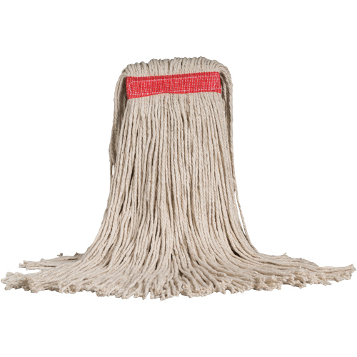 Vadrouille humide Cotton-Pro, Coton, 12 oz, Style Coup&eacute; Kelford