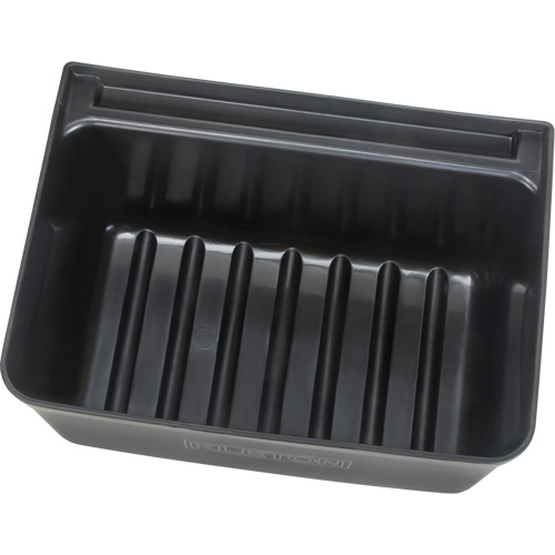 Seau utilitaire &agrave; clipser, 9,5 pintes, Plastique Kelford