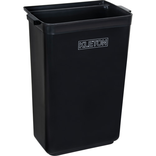 Seau utilitaire &agrave; clipser, 29,6 pintes, Plastique Kelford