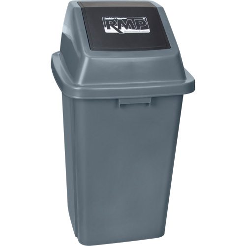 Poubelle, Plastique, 26 gal. US Kelford
