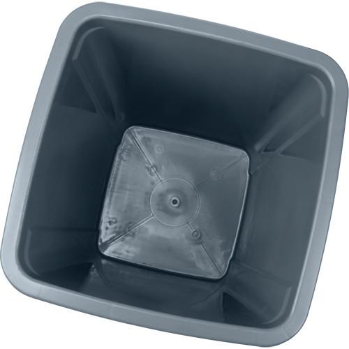 Poubelle, Plastique, 26 gal. US Kelford