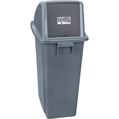 Poubelle, Plastique, 15 gal. US Kelford