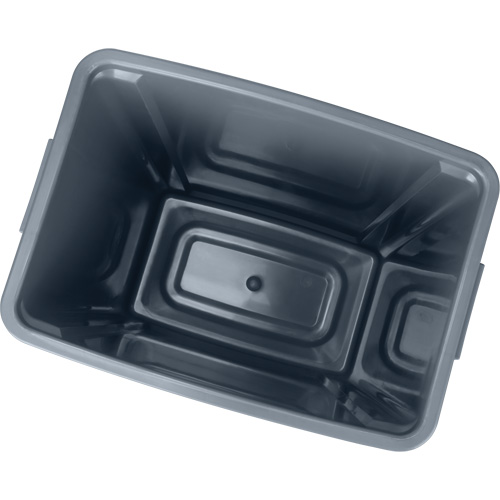 Poubelle, Plastique, 15 gal. US Kelford