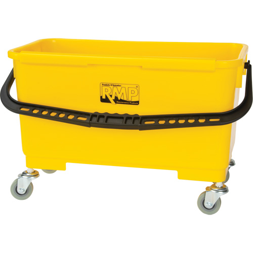 Window Washer Bucket, Yellow Kelford