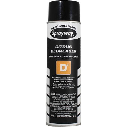 D3 Citrus Degreaser, 15 fl. oz. Kelford