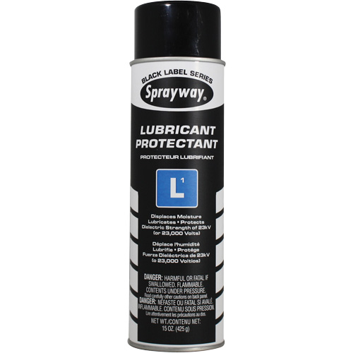 L1 Lubricant Protectant, Aerosol Can Kelford
