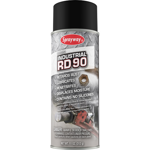 RD-90 Spray Lubricant, Aerosol Can Kelford