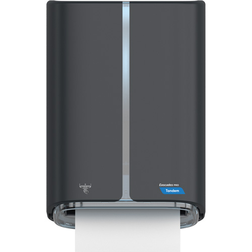 Distributeur d'essuie-mains en rouleau Pro Tandem, &eacute;lectronique/Sans contact, 11,5" la x 8,75" p x 16,6" h Kelford