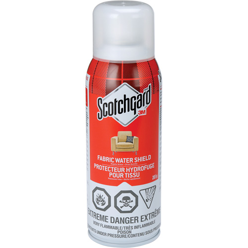 Scotchgard Fabric Water Shield, 10 oz./283 g, Aerosol Can, Clear Kelford