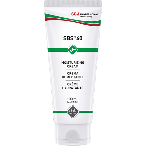 Cr&egrave;me hydratante pour la peau SBS 40, Tube, 100 ml Kelford