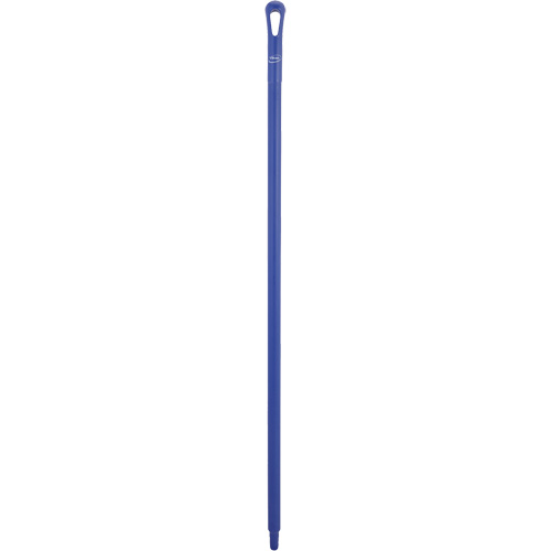Ultra Hygiene Handle, Broom, Ergonomic, 51" L Kelford