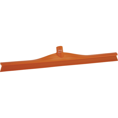 Single Blade Ultra Hygiene Squeegee, 24", Straight Blade Kelford
