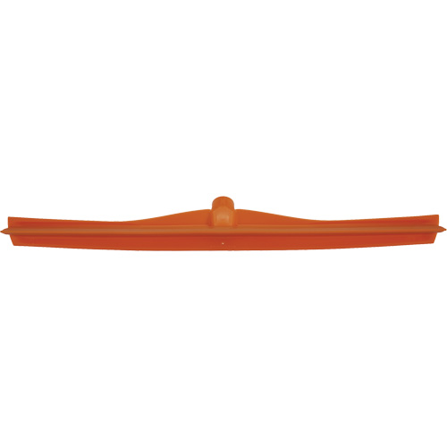 Single Blade Ultra Hygiene Squeegee, 24", Straight Blade Kelford