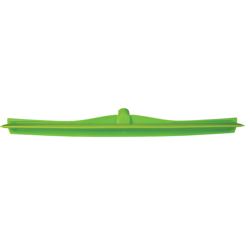 Single Blade Ultra Hygiene Squeegee, 24", Straight Blade Kelford
