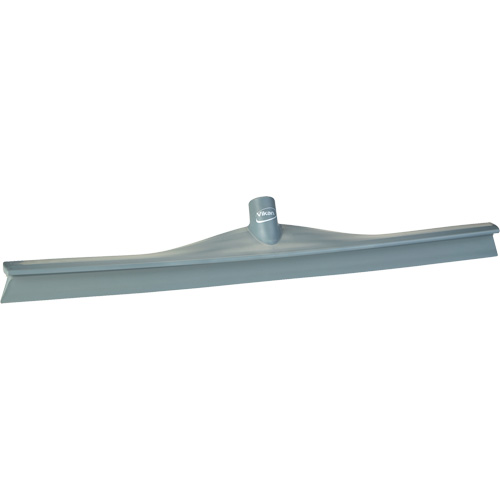 Single Blade Ultra Hygiene Squeegee, 24", Straight Blade Kelford