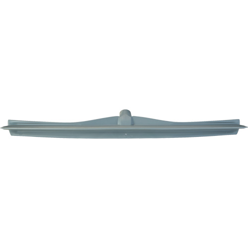 Single Blade Ultra Hygiene Squeegee, 24", Straight Blade Kelford