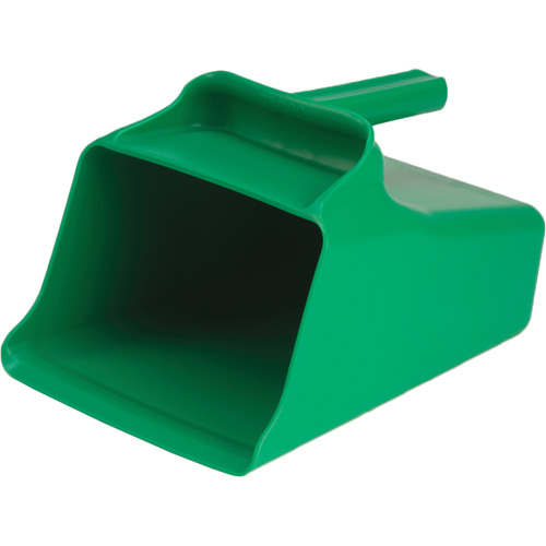 M&eacute;ga pelle &agrave; main, Plastique, Vert, 128 oz. Kelford