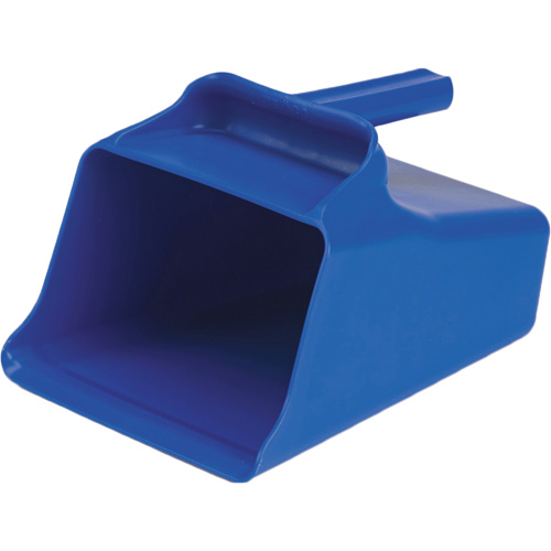M&eacute;ga pelle &agrave; main, Plastique, Bleu, 128 oz. Kelford