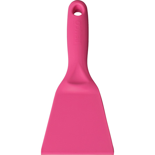 Grattoir en plastique, Rose, 3" la x 8" lo Kelford