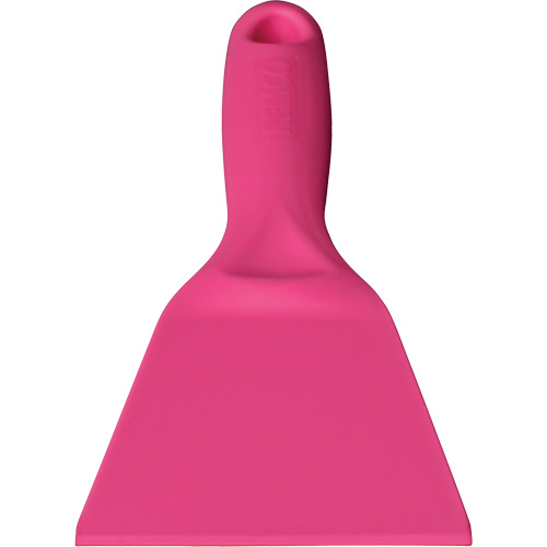 Grattoir en plastique, Rose, 3" la x 8" lo Kelford