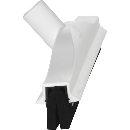 Fixed Head Foam Blade Squeegee, 16", White Kelford