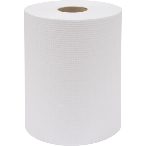 Everest Pro Paper Towel Rolls, 1 Ply, Standard, 600' L Kelford