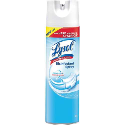 Vaporisateur d&eacute;sinfectant, 539 g, Canette a&eacute;rosol Kelford