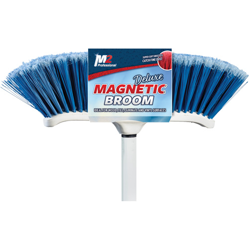 Balai magn&eacute;tique de cuisine courb&eacute; Venus, Longueuer de 48" Kelford