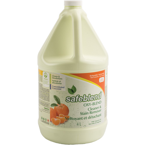 Nettoyant et d&eacute;tachant Oxy-Blend, 4 L, Cruche Kelford