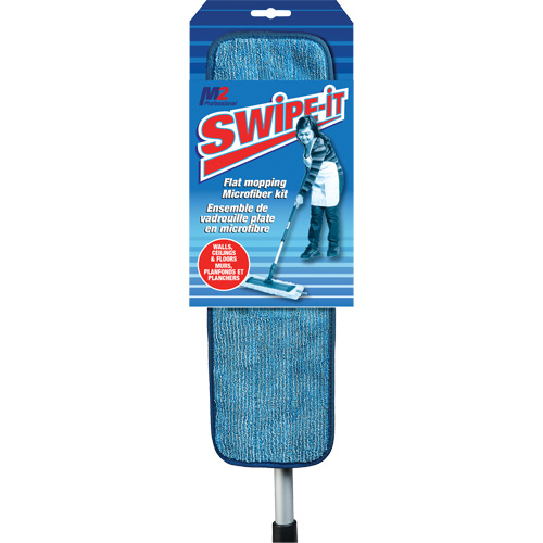 Swipe-It Velcro&reg; Frame Kit, 18" Kelford