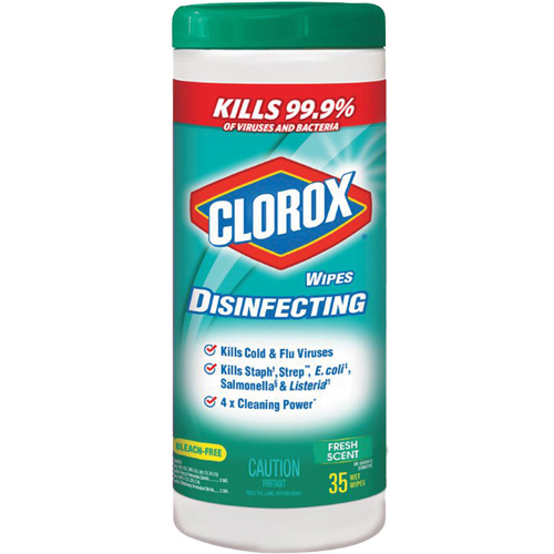 Disinfecting Wipes, 35 Count Kelford