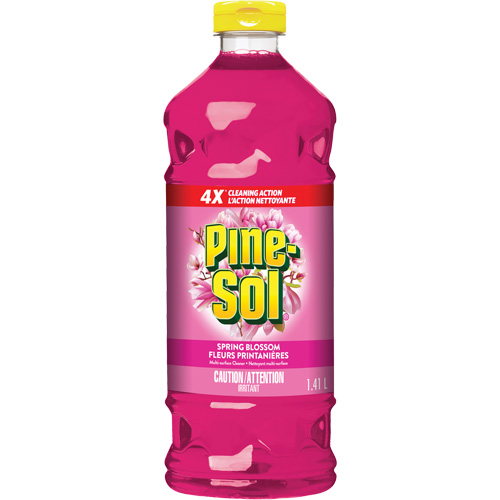 Nettoyant d&eacute;sinfectant tout usage Pine Sol, 1,4 L , Bouteille Kelford