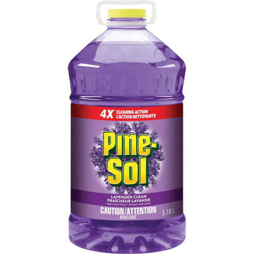 Nettoyant d&eacute;sinfectant tout usage Pine Sol, 4,25 L, Cruche Kelford
