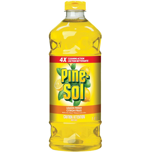 Nettoyant d&eacute;sinfectant tout usage Pine Sol, 1,4 L , Bouteille Kelford