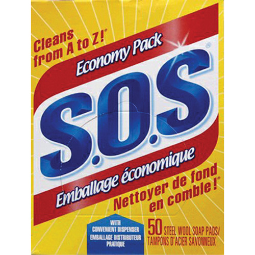 S.O.S. Scouring Pads Kelford
