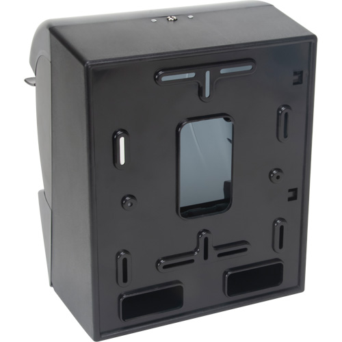 Distributeur pour rouleau d'essuie-mains, Manuel, 10,63" la x 9,84" p x 13,78" h Kelford