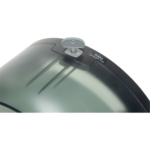 Toilet Paper Dispenser, Single Roll Capacity Kelford