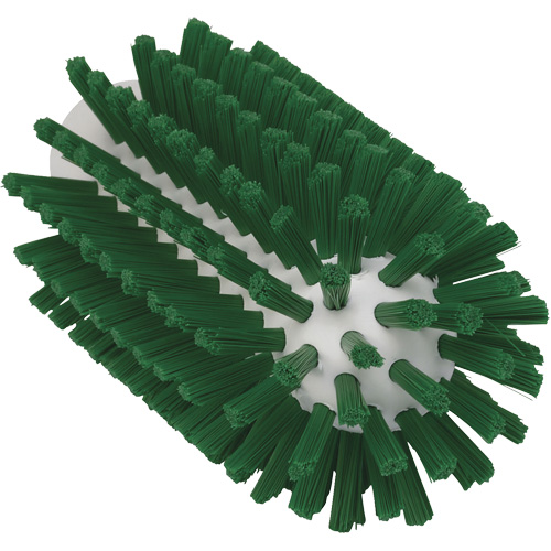 Brosse de 2,5", Soies Ferme, Longueur de 5-3/5", Vert Kelford
