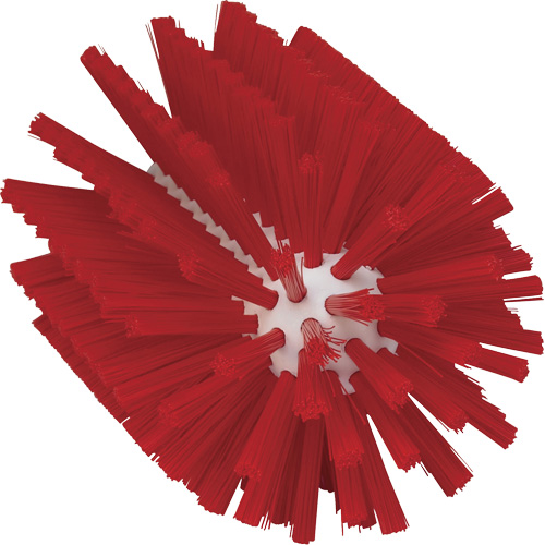 Brosse de 3,5", Soies Moyen, Longueur de 6", Rouge Kelford