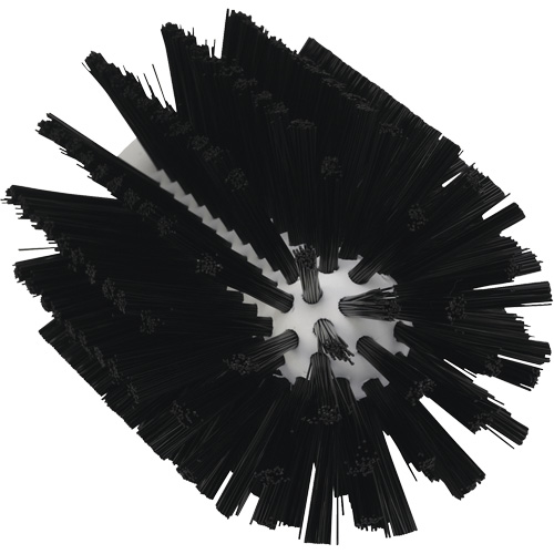 Brosse de 3,5", Soies Moyen, Longueur de 6", Noir Kelford
