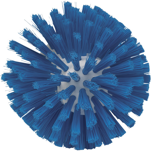 5" Brush, Medium Bristles, 4-1/2" Long, Blue Kelford