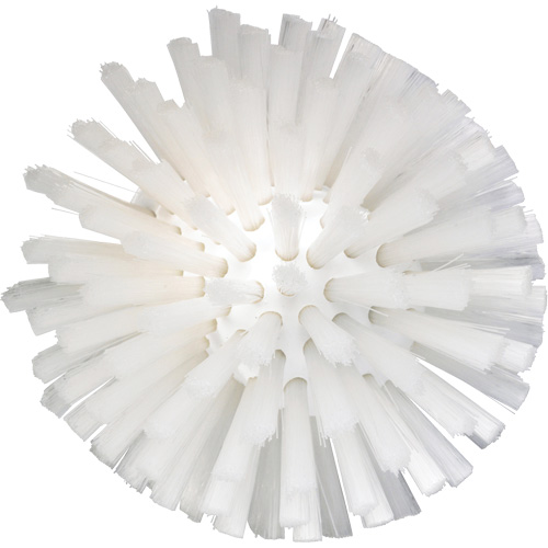 Brosse de 5", Soies Moyen, Longueur de 4-1/2", Blanc Kelford