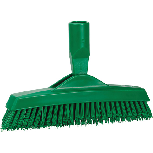 Brosse &agrave; coulis, Soies Ferme, Longueur de 9-1/4", Vert Kelford