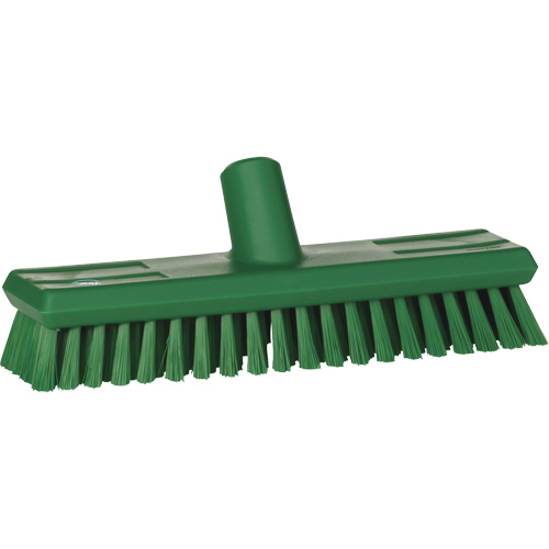 Brosse &agrave; circulation d'eau, Soies Moyen, Longueur de 11", Vert Kelford
