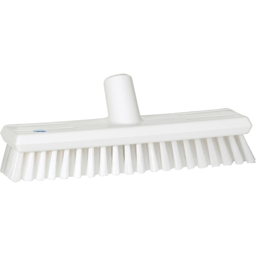 Brosse &agrave; circulation d'eau, Soies Moyen, Longueur de 11", Blanc Kelford