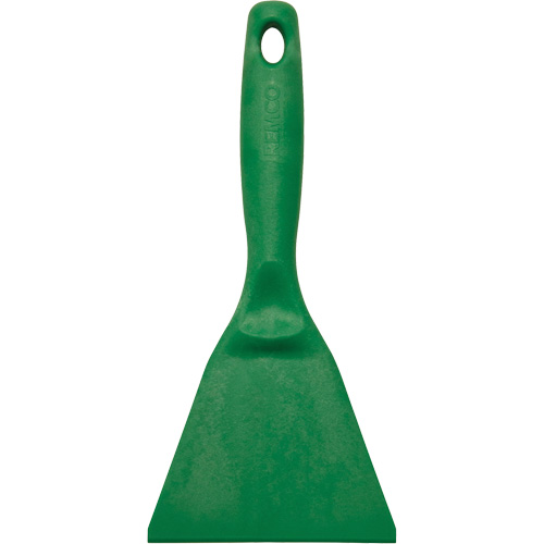 Grand grattoir pour temp&eacute;ratures &eacute;lev&eacute;es, Vert, 4-1/4" la x 9-3/8" lo Kelford